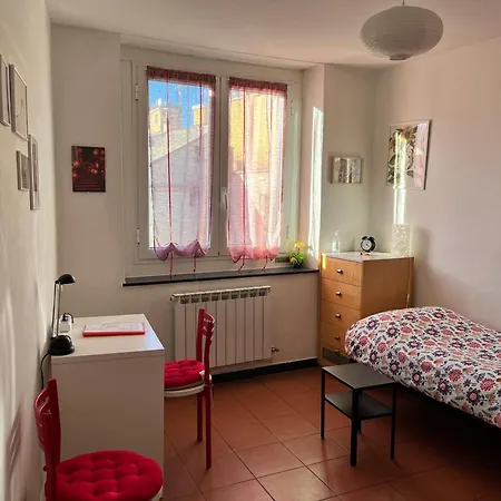 Oda ve Kahvaltı Ligustico 3*