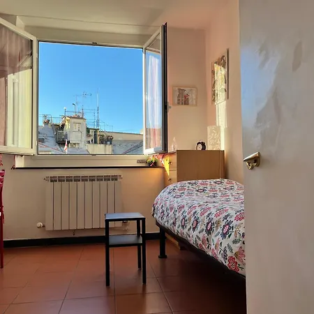 Alojamento de Acomodação e Pequeno-almoço Ligustico 3*