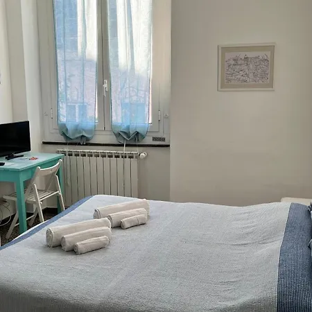 Bed and breakfast Ligustico