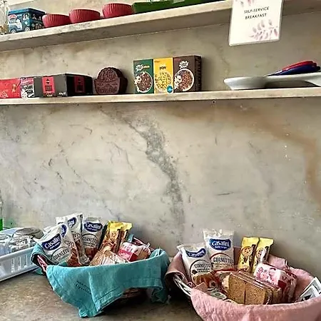 Ligustico Couette-café