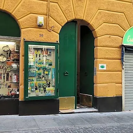 Couette-café Ligustico Gênes