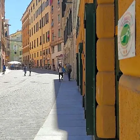 Couette-café Ligustico 3*