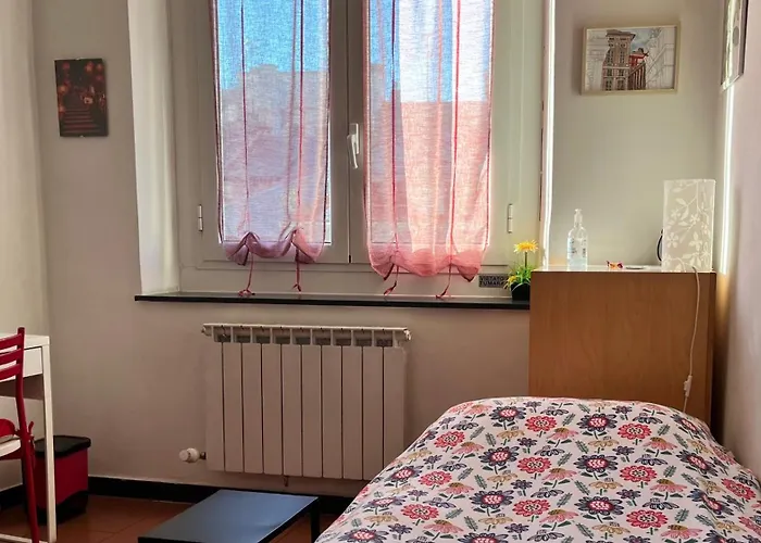 Ligustico Bed & Breakfast Janov