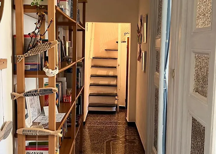 Bed & Breakfast Ligustico Janov