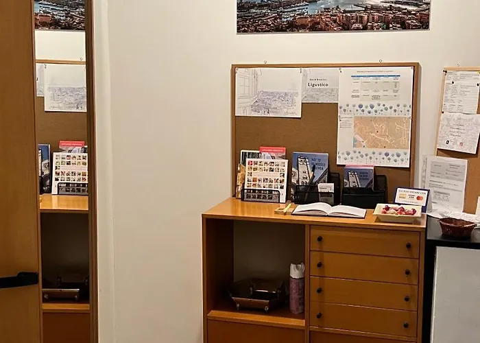 Ligustico Bed & Breakfast 3*