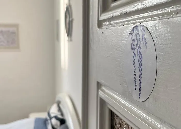 Ligustico Bed & Breakfast Janov