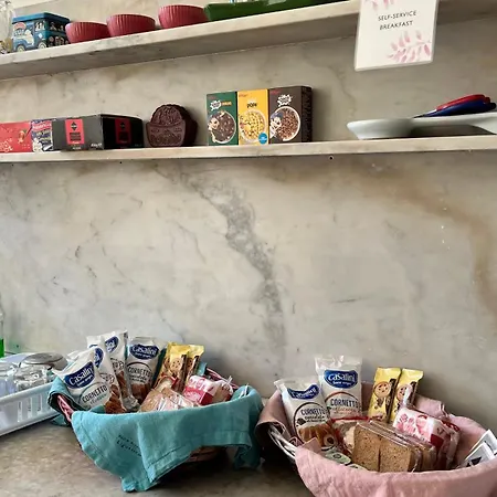 Bed & Breakfast Ligustico Genua