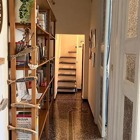 住宿加早餐酒店 Ligustico 热那亚